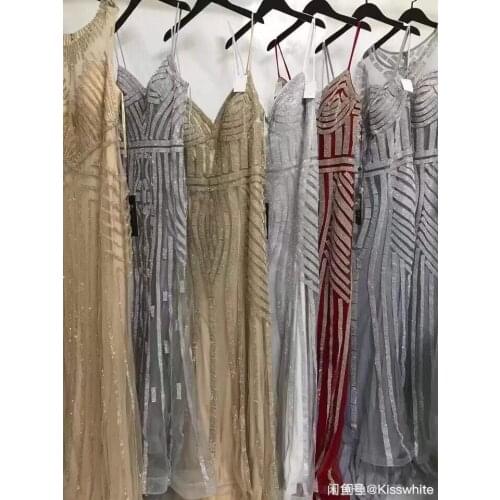 KISS WHITE Ball Dresses