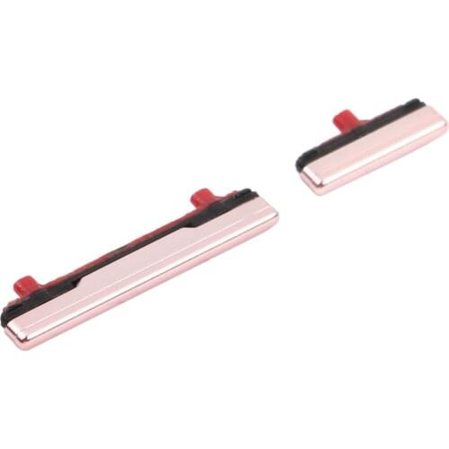 Power Button and Volume Control Button for Samsung Galaxy S21 Ultra 5G Mobile Phone