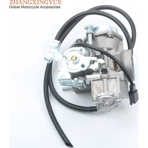 Manc Talon Linha CVK Carburetor With Electric Choke For 250cc 260cc 300cc PD30J