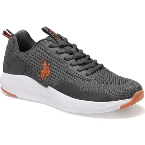 U.S. Polo Assn. White Men 'S Sneaker Shoes 100910719 'Turkish' Quality 2021 Fashion Design Season Comfort Fast Shipping