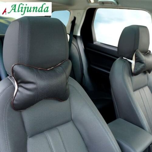 New car seat car neck pillow cushion head pillow FOR Honda Acura RLX CL EL CSX ILX MDX NSX RDX RL SLX TL TSX Vigor ZDX