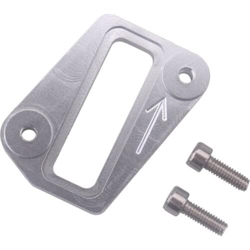 NEW Aluminium Alloy Mass Air Flow Sensor Bung Billet Boss Mount Weld Flange MAF Replacement For LS Custom Intake Tube