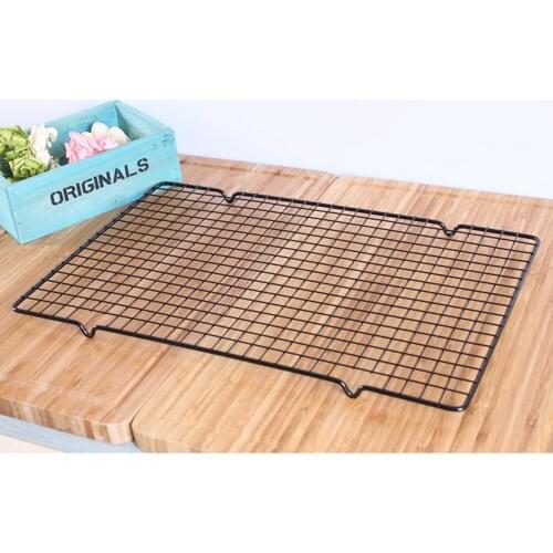 Cooling Rack bakery Tools Grid Baking Tray Layer Biscuit Cookie Cake Pastry Stands Kitchen Cooking Cooler Bakware