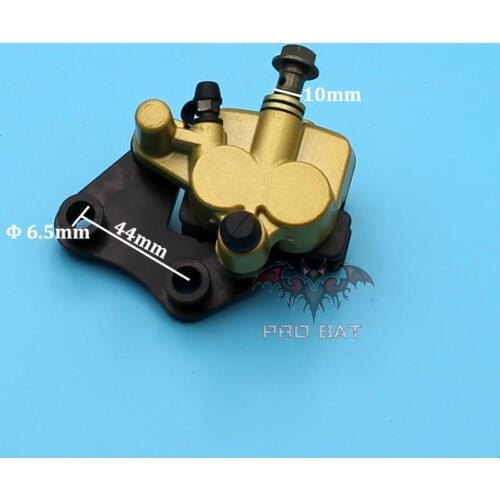 Front Disc Brake Caliper For XR50 XR CRF50 SDG SSR 125 Dirt Pit Bike