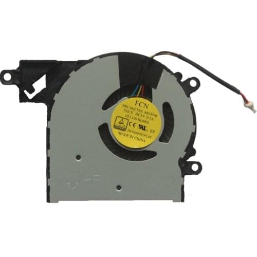 New Laptop CPU cooling Fan For HP Pavilion x360 13-S 13-S000 13-S100 13-S121CA 13-S150sa 023.1003B.0001