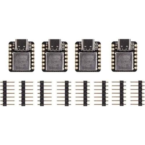 The Smallest For Arduino Microcontroller Based On SAMD21,With Rich Interfaces, 100% For Arduino IDE Compatible For Mini