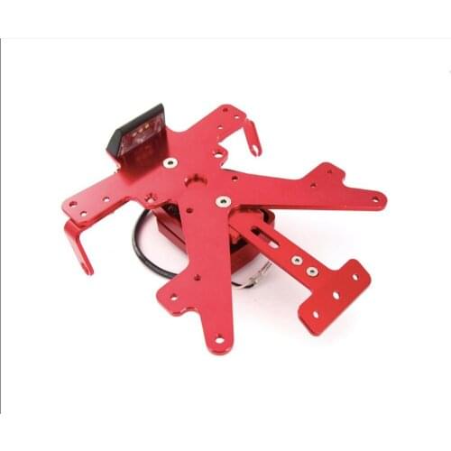 SUKIRACING Frame For Motorcycle Number