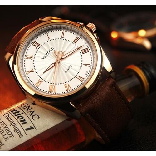 TDATMS Mens Quartz Watch