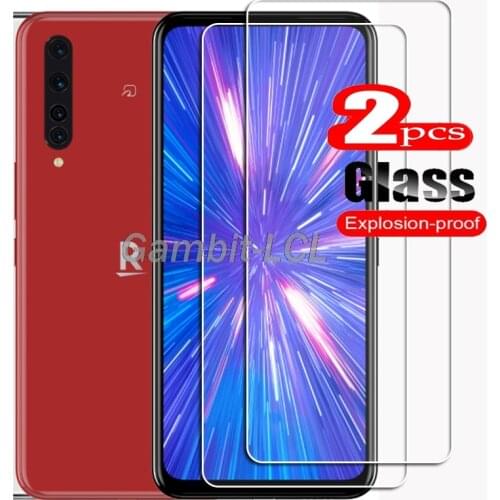 For Rakuten Big Tempered Glass Protective ON ZTE RakutenBig ZR01 6.9NCH Screen Protector Smart Phone Cover Film