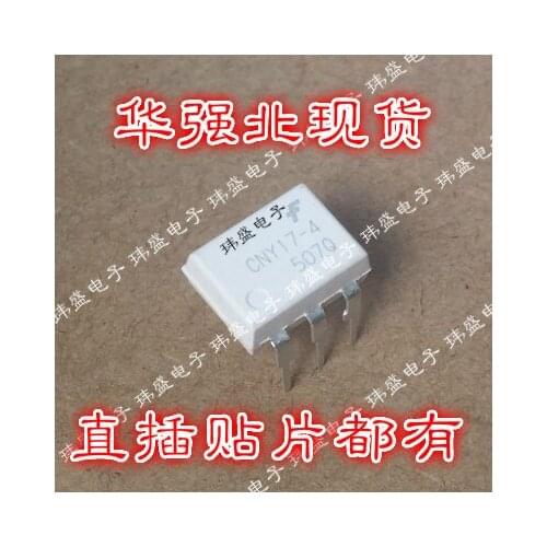 10pcs CNY17-4 DIP-6 CNY17-4