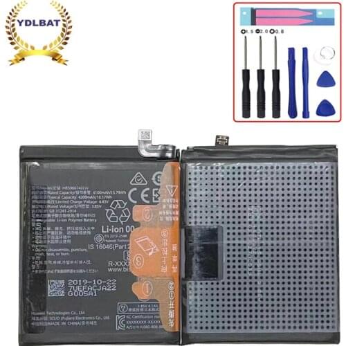4200mAh HB596074EEW Battery for HUAWEI P40 PRO+ BATTERY