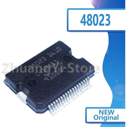 5 PCS 48023 40077 BOSCH automotive engine power supply chip computer patch foot 36 feet
