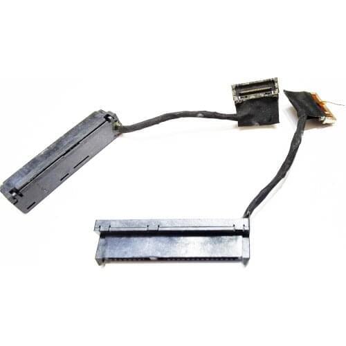 5pcs/Lot Laptop Hard Drive Connector For Dell Inspiron 15-7537 50.47L05-001 HDD Cable