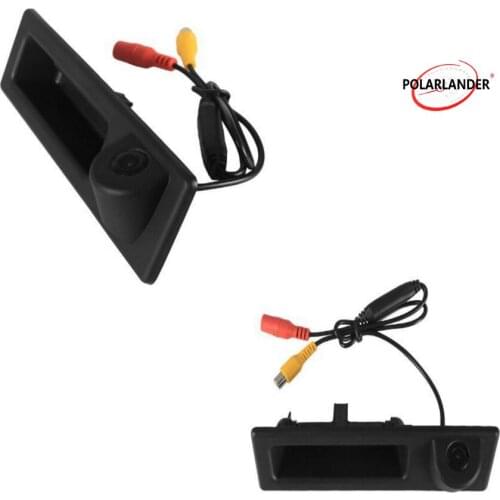 For B/MW F10 F11 F25 F30 3Series 5Series X3 X4 X5 Wireless CCD car parking rear view camera backup rearview camera 170 degrees