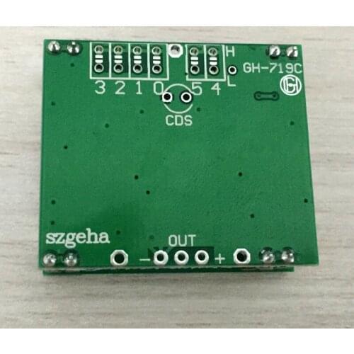 GH-719/GH-719C Microwave Induction Displacement Module