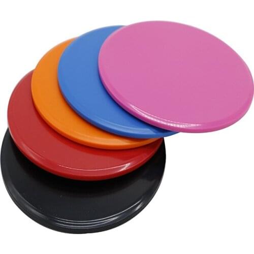 Glide abdominal muscle training limbs strength coordination exercise ability rapid fitness sliding mat Yoga sliding plate