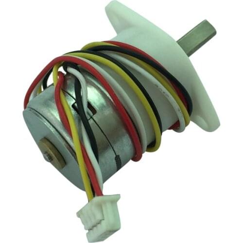GM15BY Stepping Motor Gear Stepper Motor 5V-12V