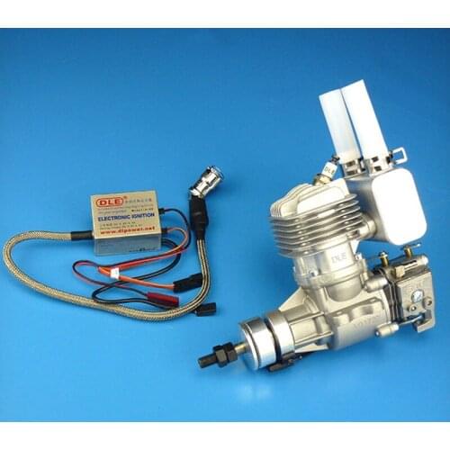 Hot Sale DLE20RA Gasoline Engine Accessories RC Airplane Model