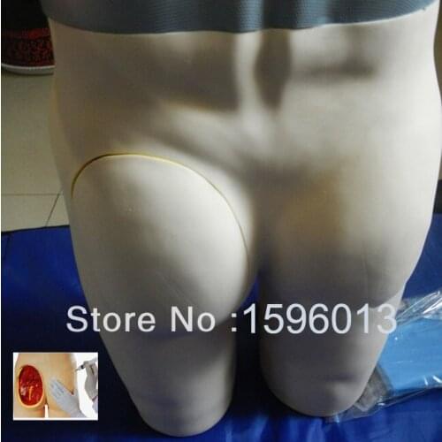 HOT Buttocks Intramuscular Injection Training and Buttocks Anatomical structure simulator, Intramuscular Injection Buttocks
