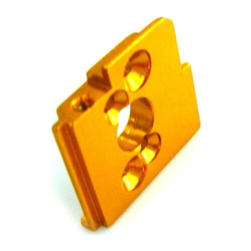 Himoto E18 1/18 RC Upgrade Parts M610 Alum Motor Mount 1 Set