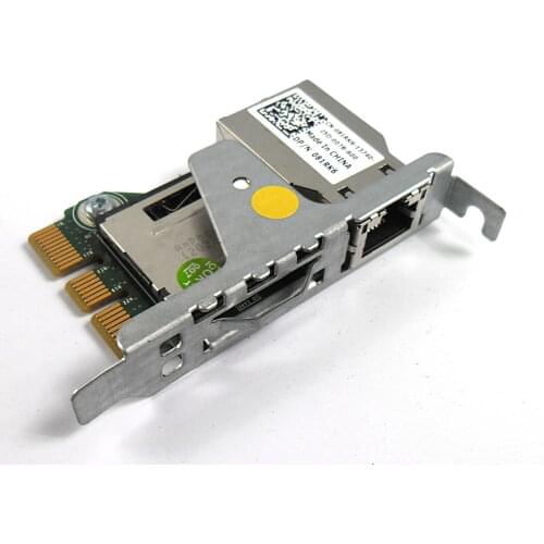 R520 R420 R320 T420 T320 Remote Management Card Control Card 81RK6 2827M for R320 R520 Integrated Remote Access Controller