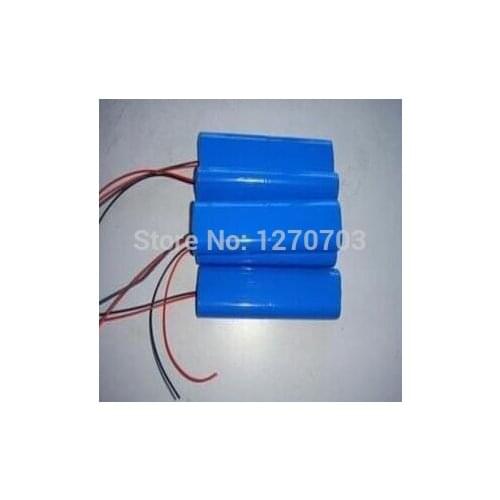 18650 7.4 V / 8.4 V 2 Series 2600 mah Lithium Rechargeable Battery+PCB Protection Board Free shopping