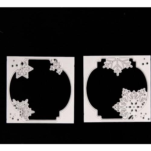 YINISE SCRAPBOOK Metal Cutting Dies For Scrapbooking Stencils BACKGROUND DIY PAPER Album Cards CRAFT Making Embossing Die CUT