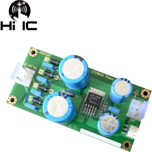 LT1963 Rectification Voltage Regulation Power Board Power Module