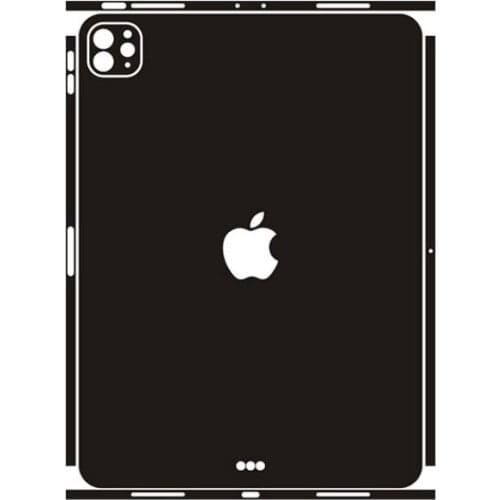 1PCS Carbon fiber Laptop Sticker Decal Skin Cover Protector for Apple iPad Pro 11" A2228 2020 release