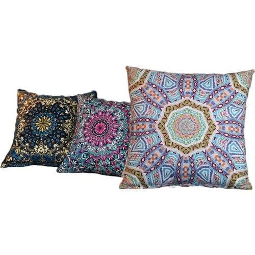 Pillow cover Sofa Cushion cover Plush pillow pillow case Soft waist Home decoration Sofa Cushion cover 45*45 pillow case 2Pcs