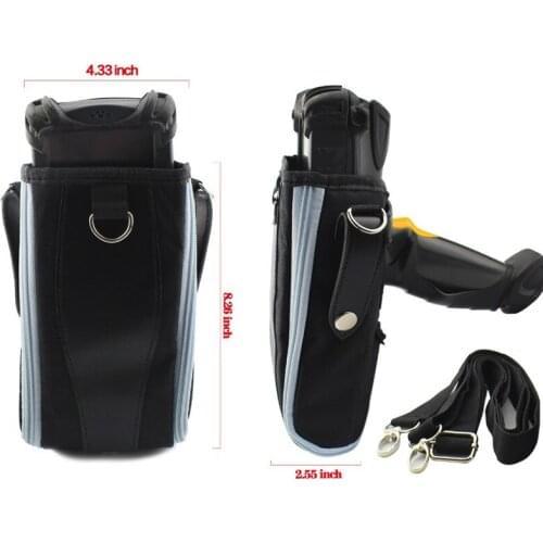 New Pda Parts Holster Protective Sleeve For Motorola Symbol MC9000 MC9090 MC9190 MC92NO,Free Shipping