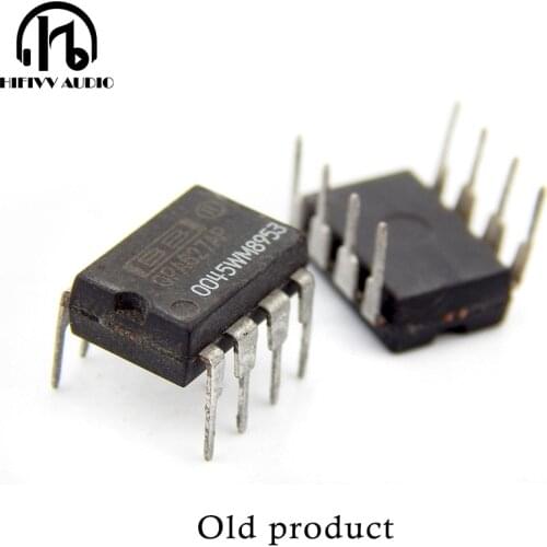 Hifi OPA627AP OP AMP Original opa627 Single Operational Amplifier Old Product Disassembly Version