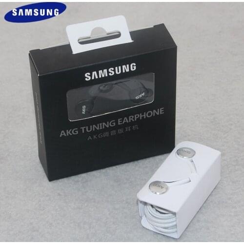 Original Samsung IG955 AKG Earphones In-ear 3.5mm Wired with Mic Volume Control Headset For Galaxy S10 S9 S8 S7 S6 huawei xiaomi