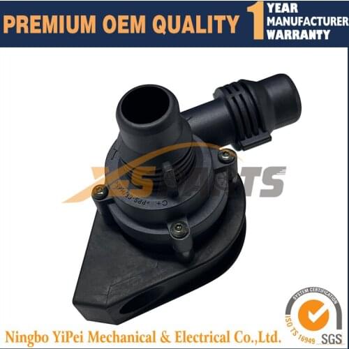 Engine Parking Heater Secondary Water Pump 64119197085 Fits for X5 / X6 E70 E71