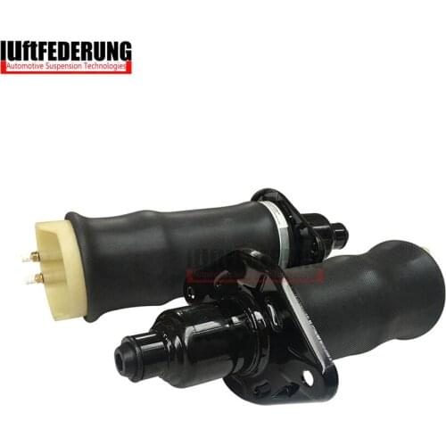 Luftfederung 2PCS Rear Suspension Spring Bags Repair Kits Air Ride AirSpring Fit Audi A6 C5 4Z7616051A 4Z7616052A