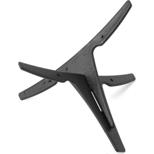 RXBB Portable Clarinet Stand Bracket Plastic Foldable Flute Holder Musical Instrument Placement Rack