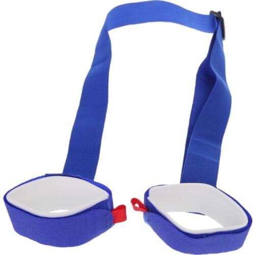 Adjustable Skiing Pole Shoulder Strap Carrier Handle Strap Bag Ski Snowboard Handbag