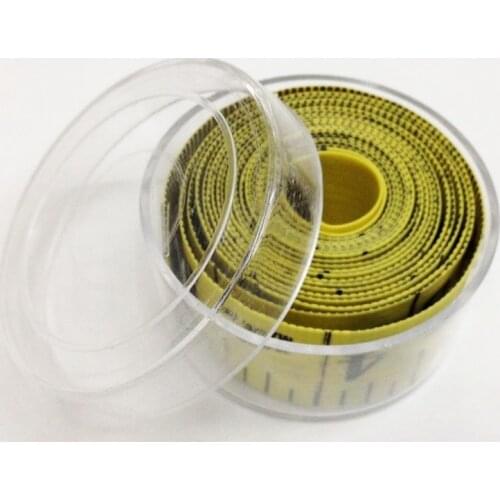 150cm/60" Body Measuring Ruler Sewing Tailor Tape Measure Centimeter Meter Sewing Measuring Tape Soft Random Color