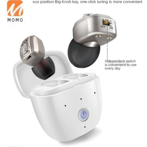 Hearing Aid Elderly Deaf Ear Back Dedicated Authentic Invisible Elderly Young Vhp602 Intelligent Noise Reduction