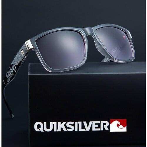 Classic Square Sunglasses Men Women Brand Design Driving Mirror Sunglasses For Men Sport Goggle Male UV400 Gafas