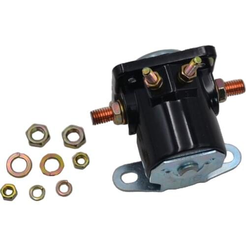 D8DZ11450A Start Starter Solenoid Switch Replace For Ford #B-6A-11450A C9AF