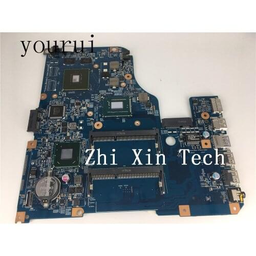 Yourui For ACER Aspire V5-471G V5-571G Laptop Mortherboard 2117u CPU 48.4TU05.021 DDR3 Full Tested