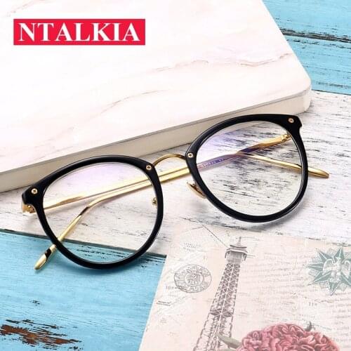 10pcs/lot Fashion Glasses Transparent Womens Frame No Degree Eyeglasses Oversized Cat Eye Glasses Frame Clear Lens Glasses Men