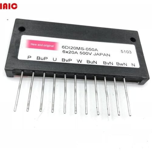 100%New and original, 90 days warranty 6DI20MS-050A