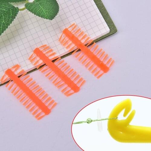 5PCS Quick-bait Fishing Accessories For Hair Rig Pop UP Boilies Pellet Bait Stoper Method Feeder Fishing Tackle