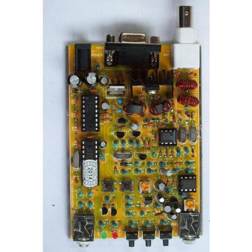 7.023 MHz Super RM kit CW shortwave radio transceiver DIY kit