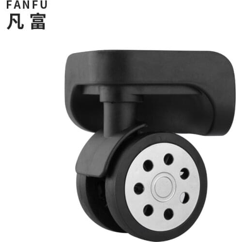 Luggage bag wheels Luggage Accessories replacement casters 360 spinner wheels suitcase repair luggage rolling luggage wheeled