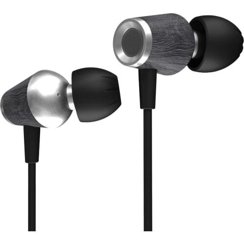 CCA CST Wooden In-Ear Earphone10mm Dual Magnetic Dynamic Driver Metal Bass Sports Headset EDX ZSN Pro ZSX ASX ZAX C12 CX16