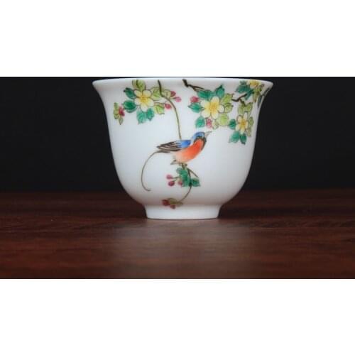 Enhancement Tea Pairs