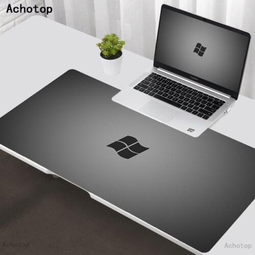 Microsoft Gamer Mousepad 900x400 Mouse Pad xxl Large Esport Gaming Mouse Carpet Extended Keyboard Mats Desk Table Mat tappetino